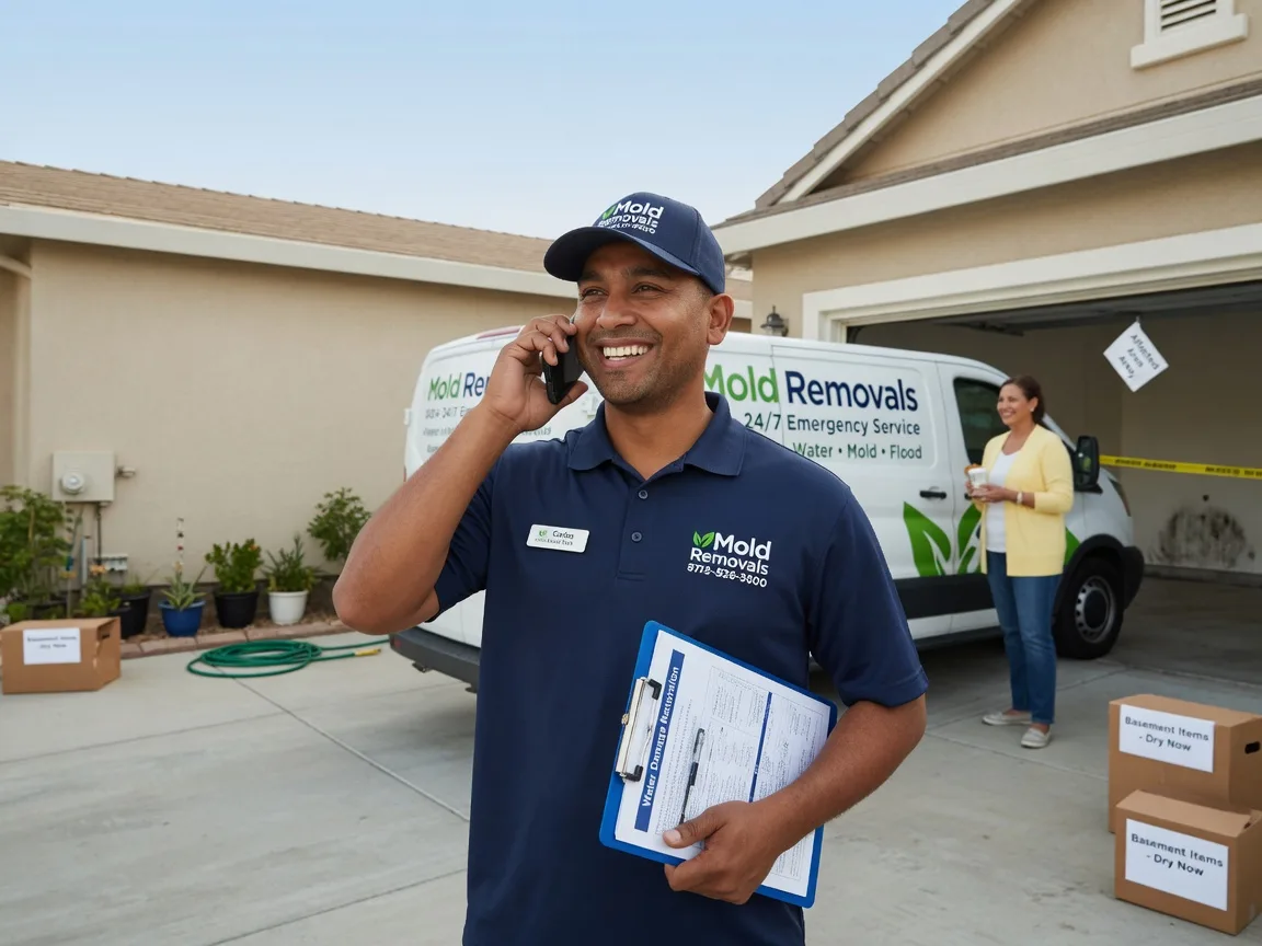 Water Damage Restoration Randolph, TX FAQs